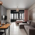 Апартаменты (Kyoto), Апартаменты Smart Lofts Moscow