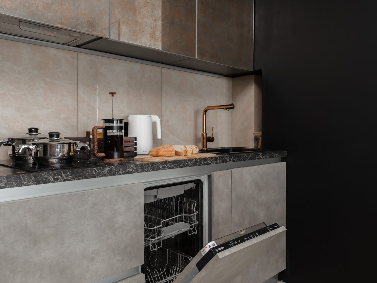 Апартаменты (Kyoto), Апартаменты Smart Lofts Moscow