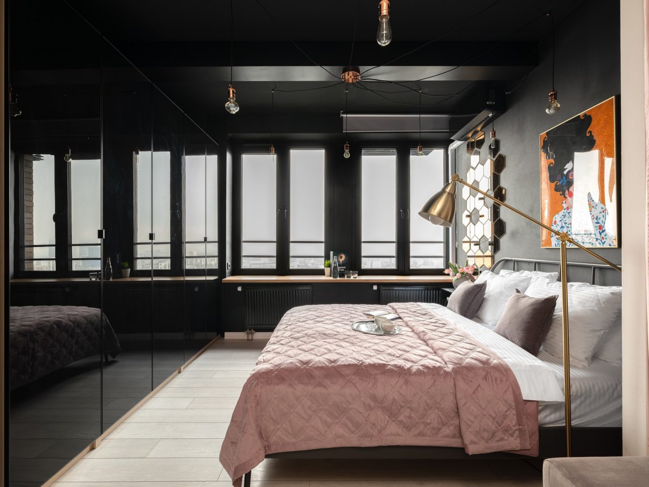 Апартаменты (Kyoto), Апартаменты Smart Lofts Moscow