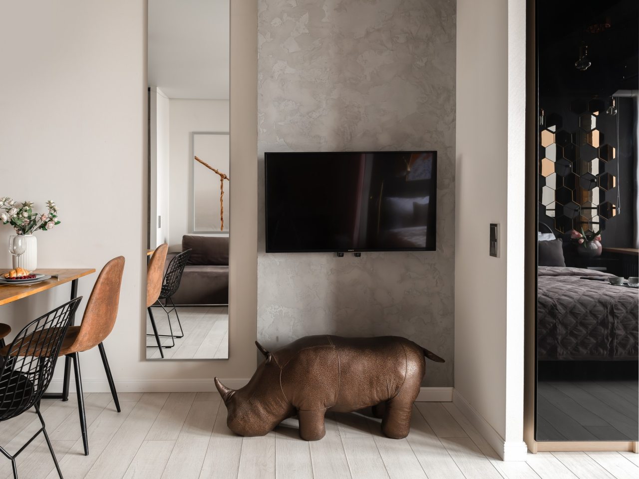 Апартаменты (Kyoto), Апартаменты Smart Lofts Moscow