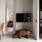 Апартаменты (Kyoto), Апартаменты Smart Lofts Moscow