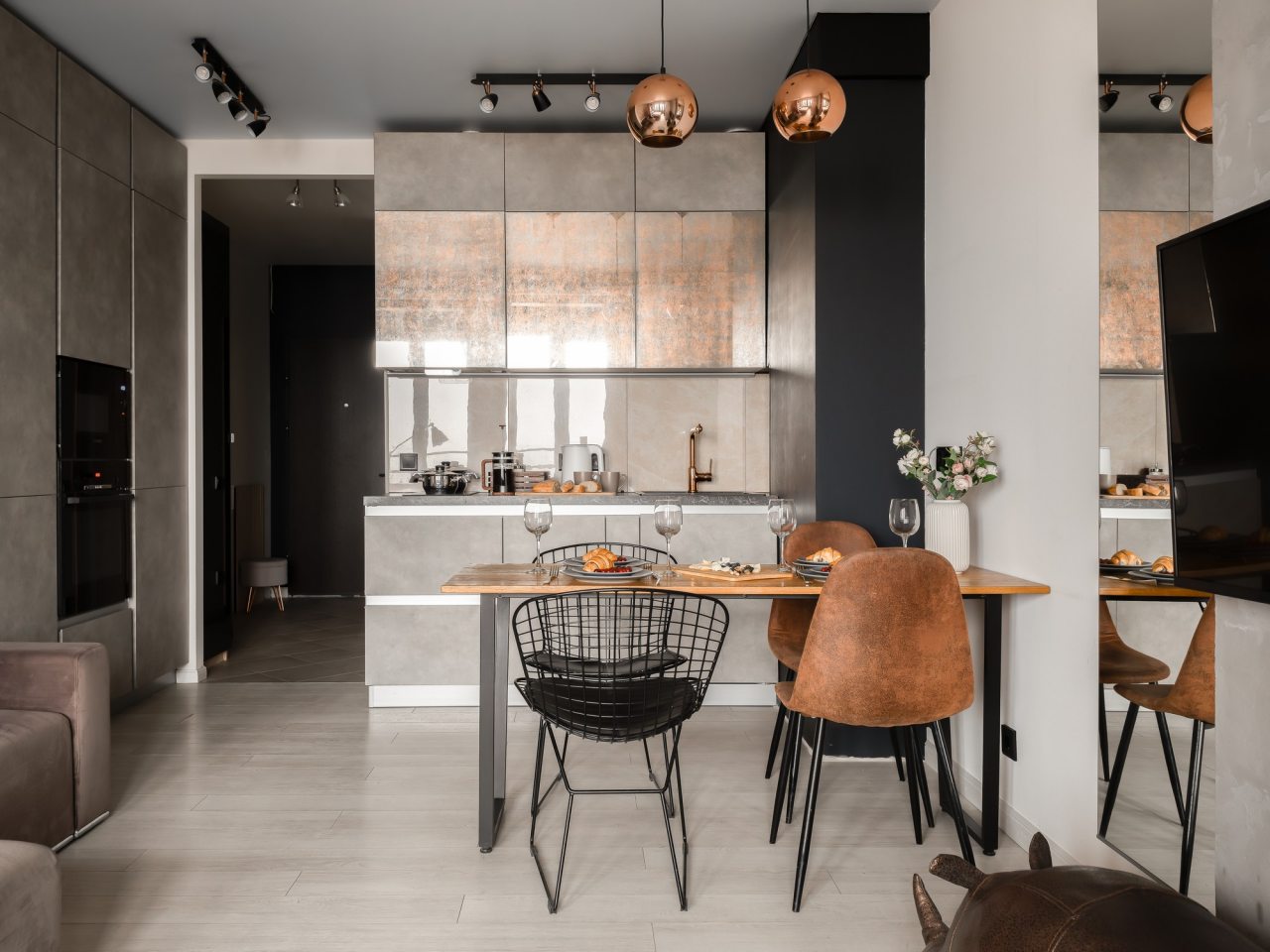 Апартаменты (Kyoto), Апартаменты Smart Lofts Moscow