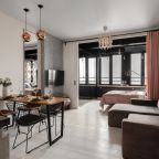 Апартаменты (Kyoto), Апартаменты Smart Lofts Moscow