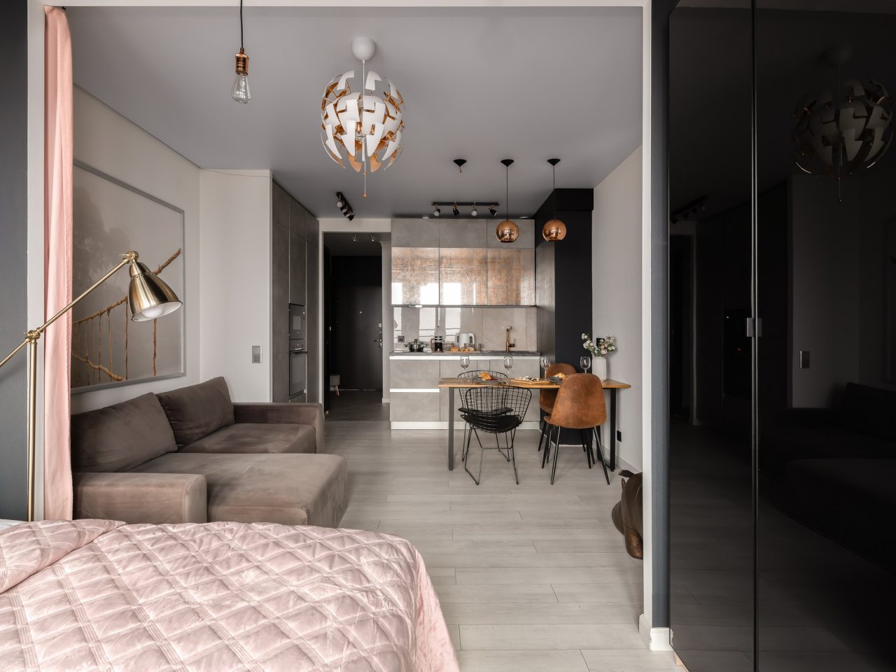 Апартаменты (Kyoto), Апартаменты Smart Lofts Moscow