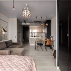 Апартаменты (Kyoto), Апартаменты Smart Lofts Moscow