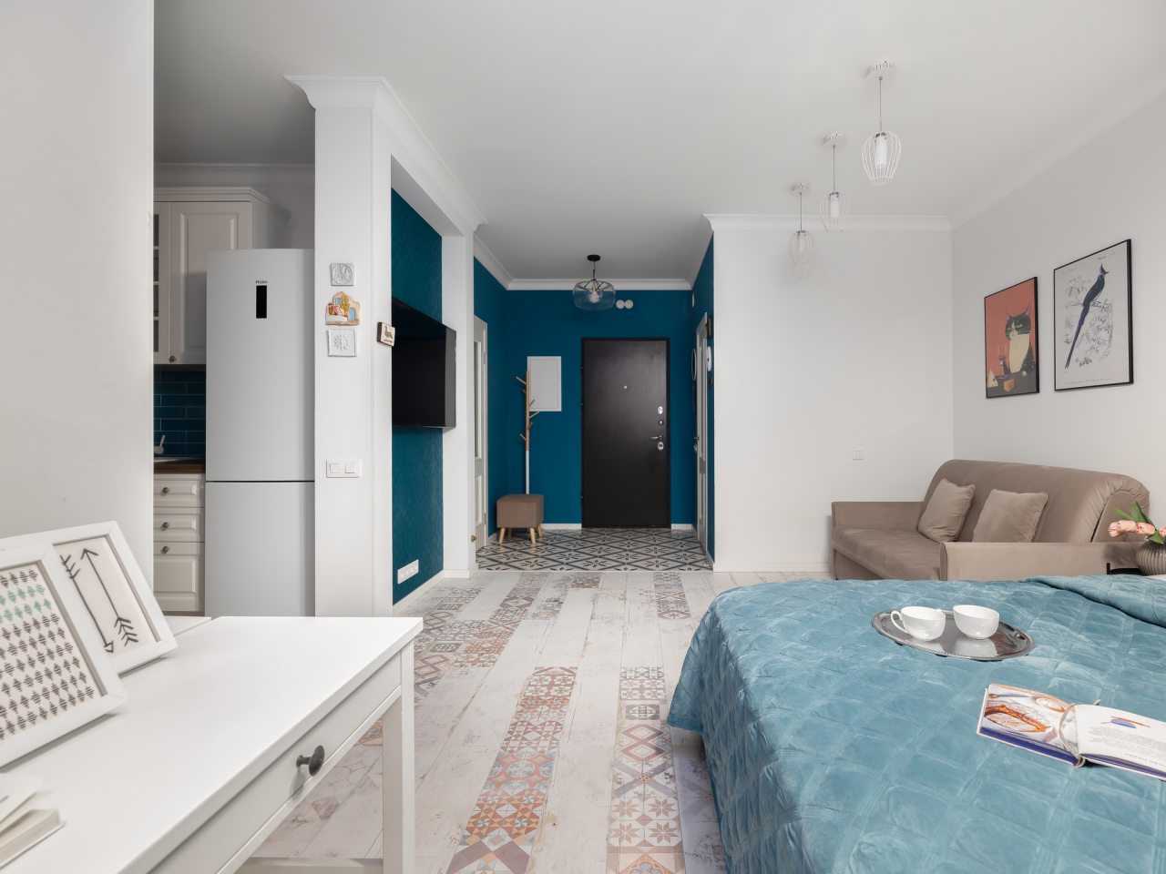 Апартаменты (Arcadia), Апартаменты Smart Lofts Moscow