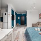 Апартаменты (Arcadia), Апартаменты Smart Lofts Moscow