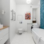 Апартаменты (Arcadia), Апартаменты Smart Lofts Moscow