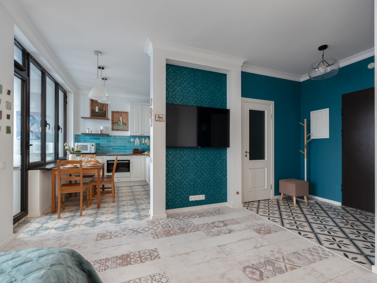 Апартаменты (Arcadia), Апартаменты Smart Lofts Moscow