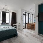 Апартаменты (Arcadia), Апартаменты Smart Lofts Moscow