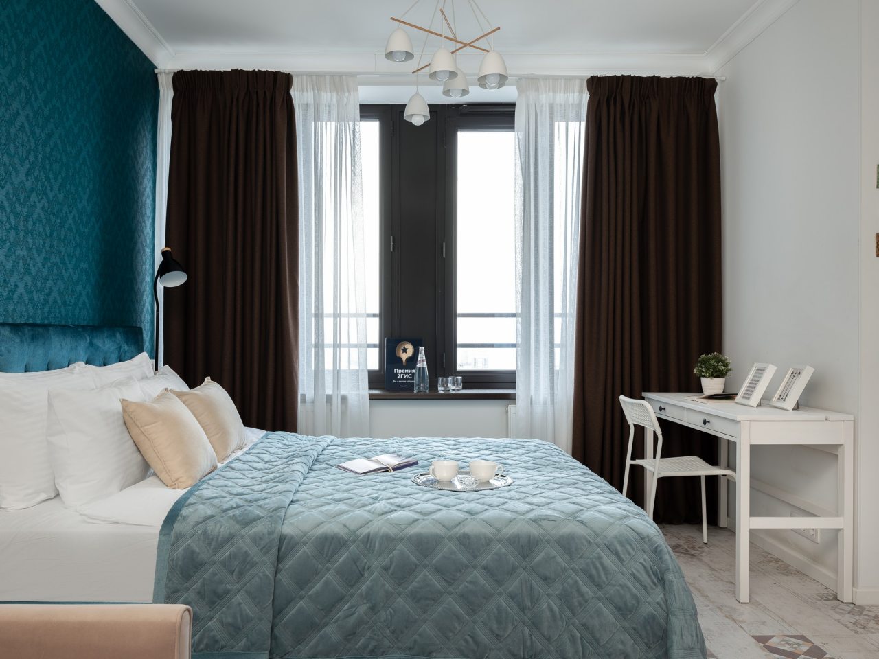 Апартаменты (Arcadia), Апартаменты Smart Lofts Moscow