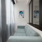 Апартаменты (Arcadia), Апартаменты Smart Lofts Moscow