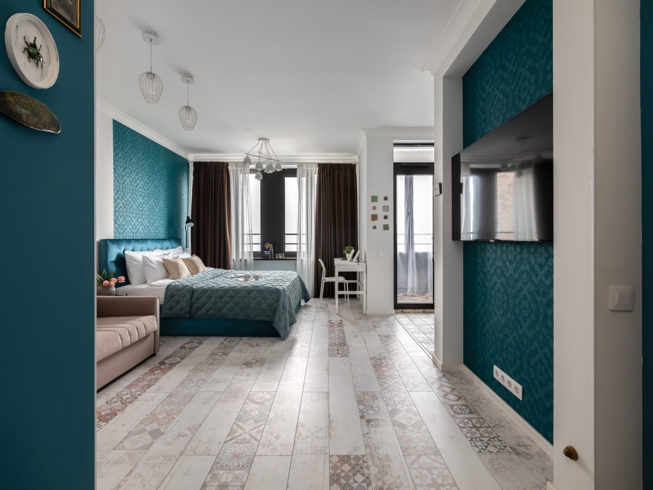 Апартаменты (Arcadia), Апартаменты Smart Lofts Moscow