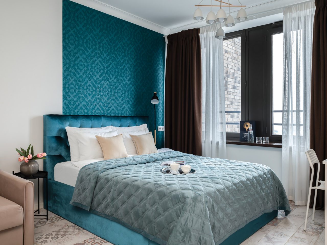 Апартаменты (Arcadia), Апартаменты Smart Lofts Moscow