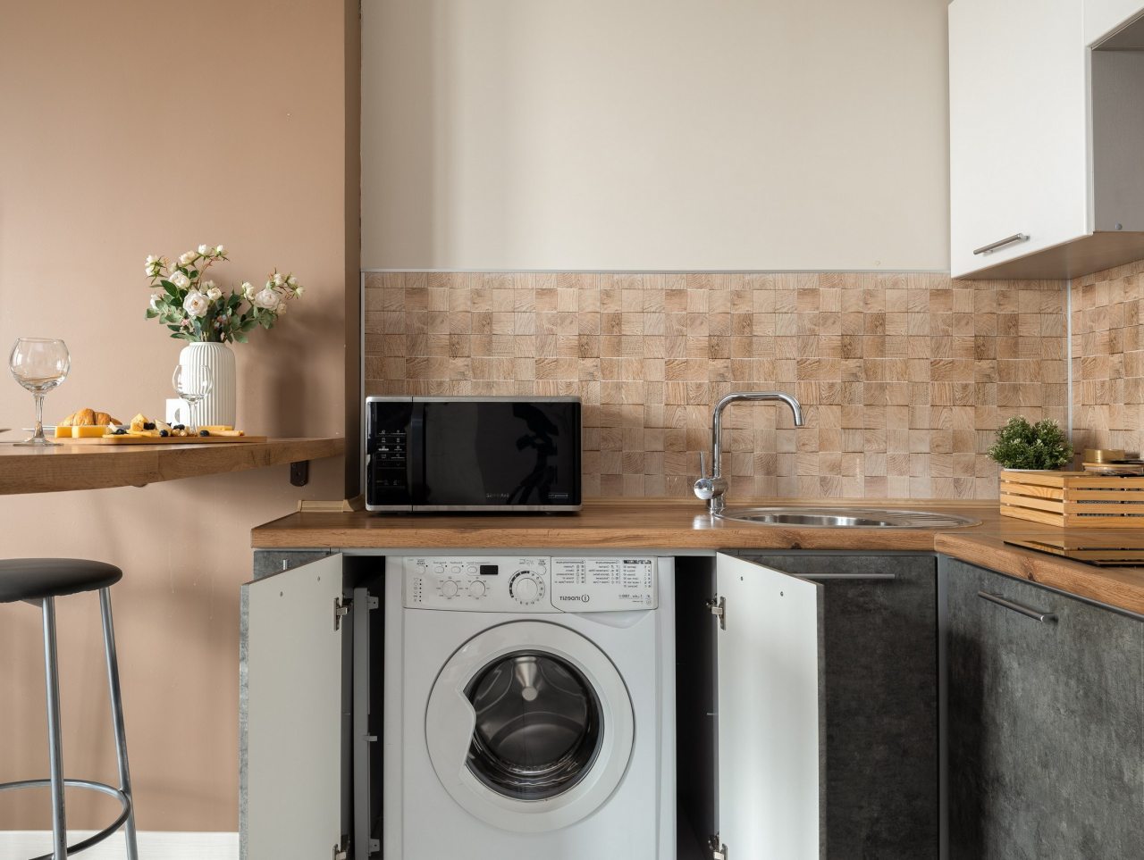 Апартаменты (Uptown), Апартаменты Smart Lofts Moscow