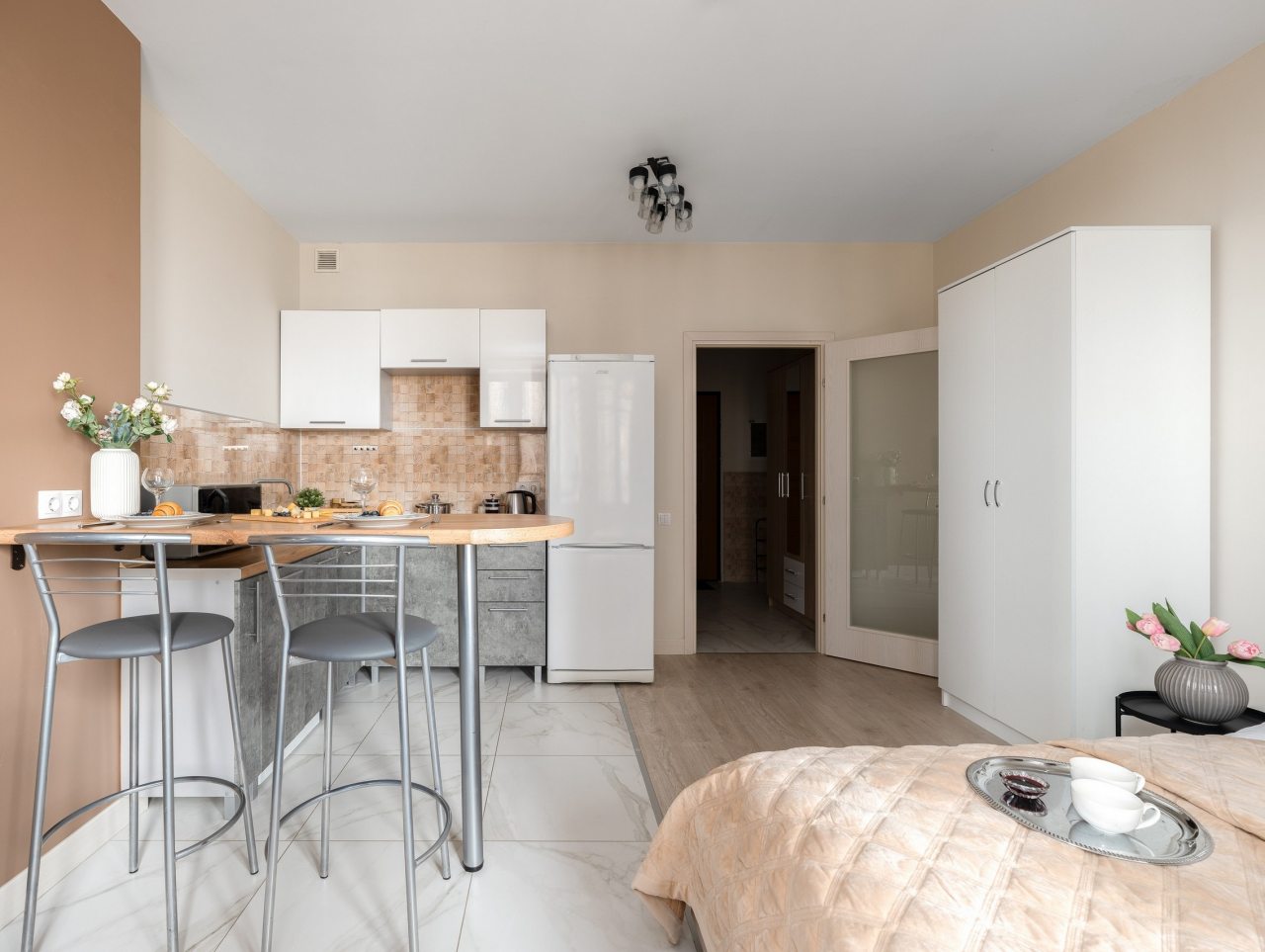 Апартаменты (Uptown), Апартаменты Smart Lofts Moscow