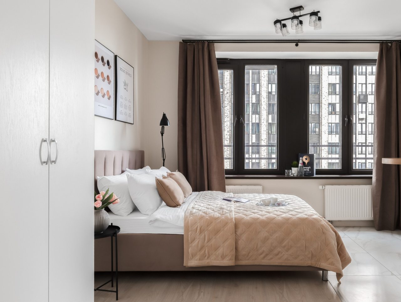 Апартаменты (Uptown), Апартаменты Smart Lofts Moscow