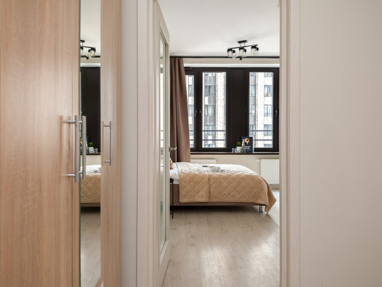 Апартаменты (Uptown), Апартаменты Smart Lofts Moscow