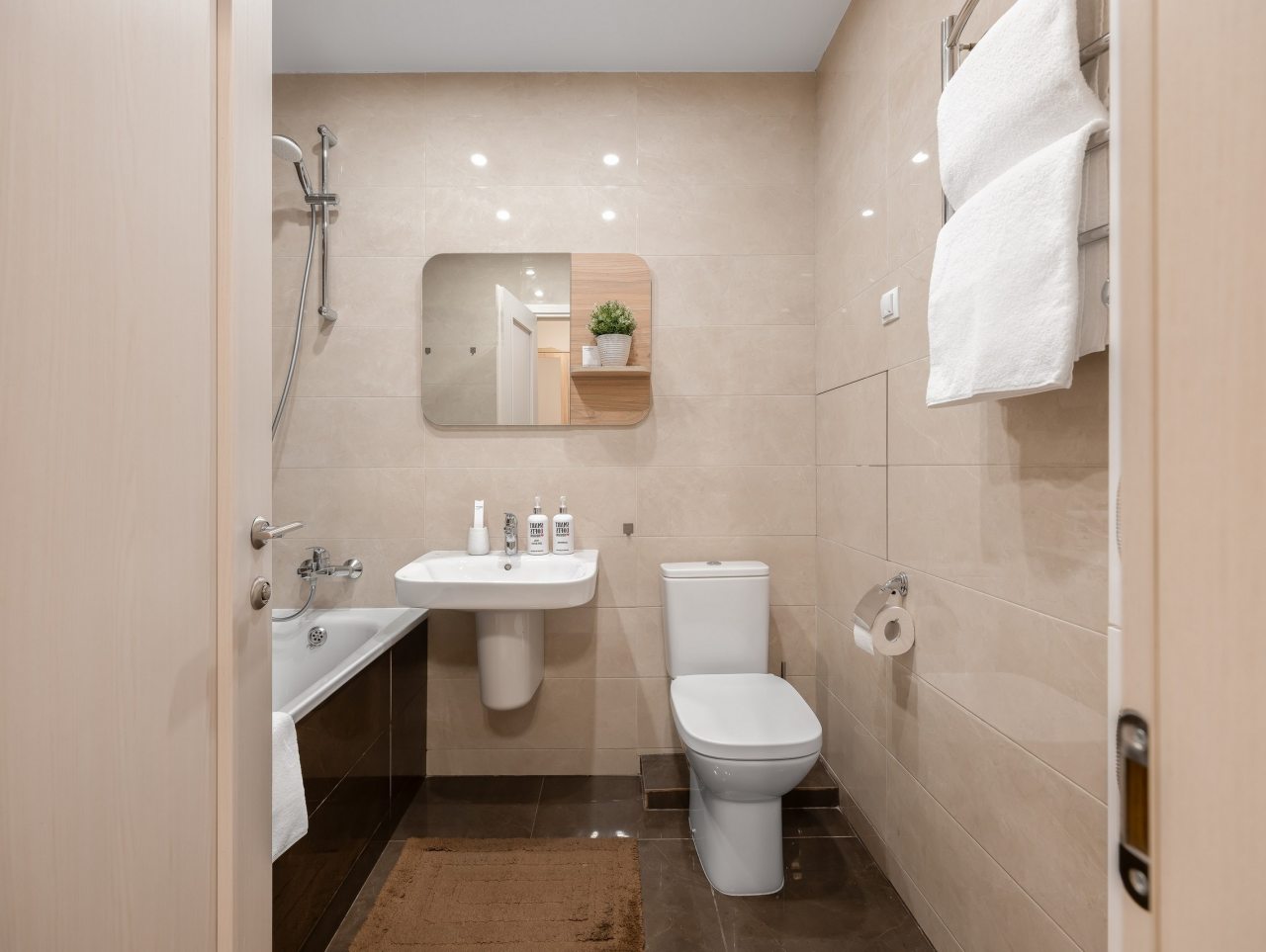 Апартаменты (Uptown), Апартаменты Smart Lofts Moscow