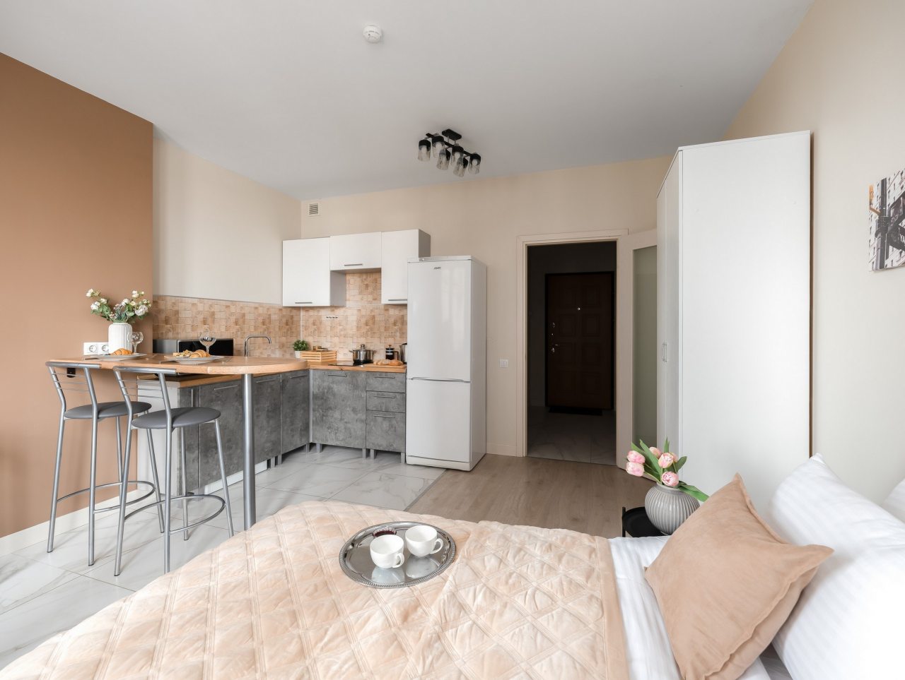 Апартаменты (Uptown), Апартаменты Smart Lofts Moscow