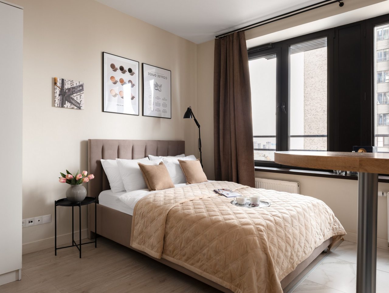 Апартаменты (Uptown), Апартаменты Smart Lofts Moscow