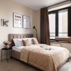 Апартаменты (Uptown), Апартаменты Smart Lofts Moscow