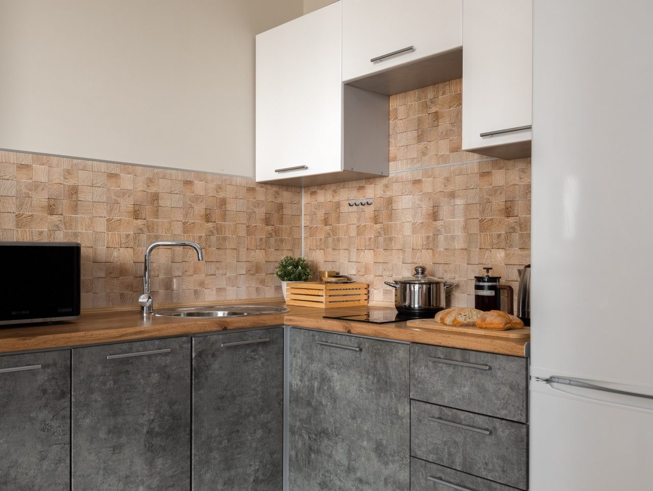 Апартаменты (Uptown), Апартаменты Smart Lofts Moscow