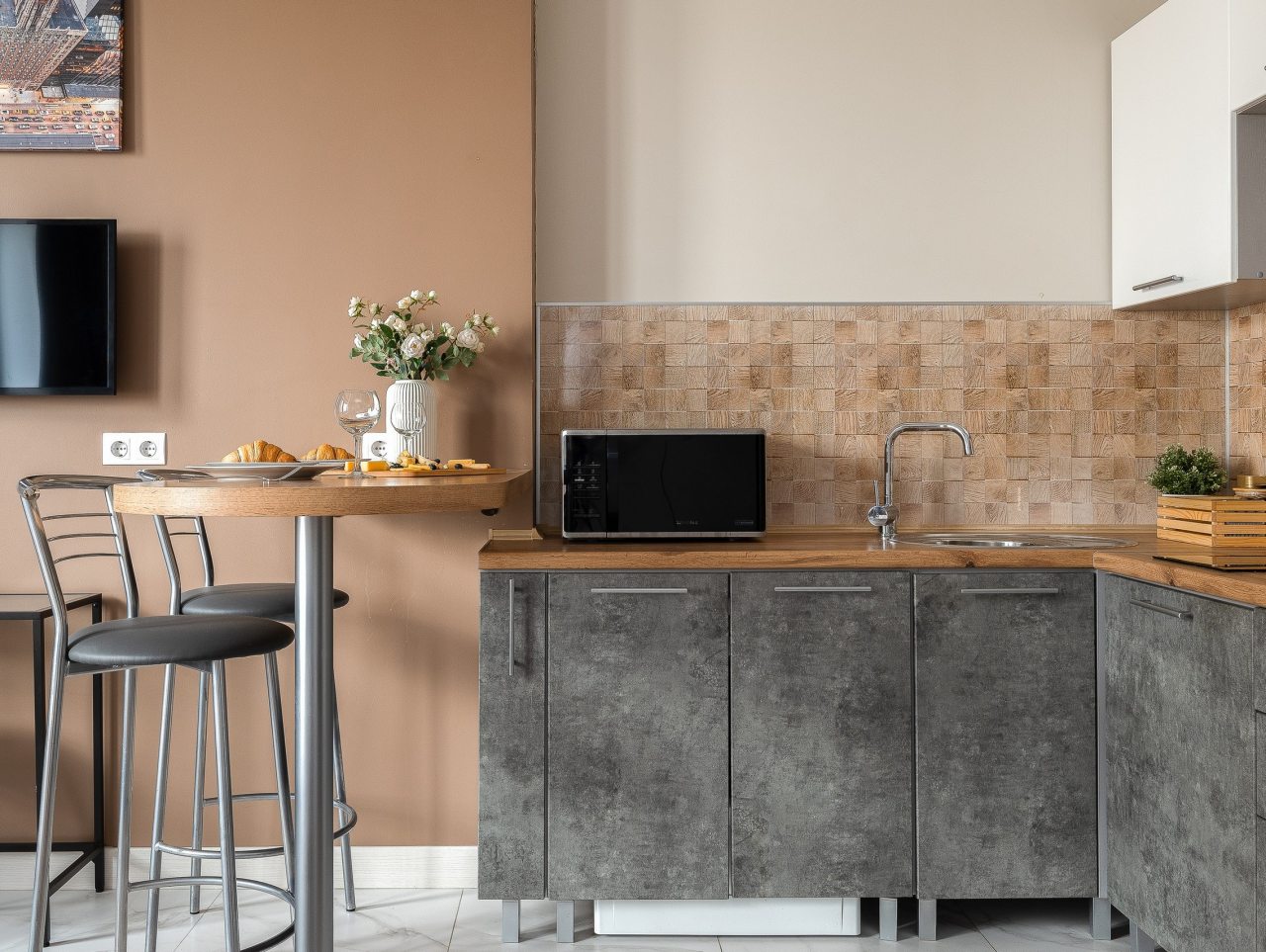 Апартаменты (Uptown), Апартаменты Smart Lofts Moscow