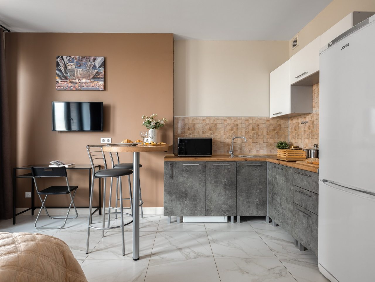 Апартаменты (Uptown), Апартаменты Smart Lofts Moscow