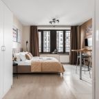Апартаменты (Uptown), Апартаменты Smart Lofts Moscow