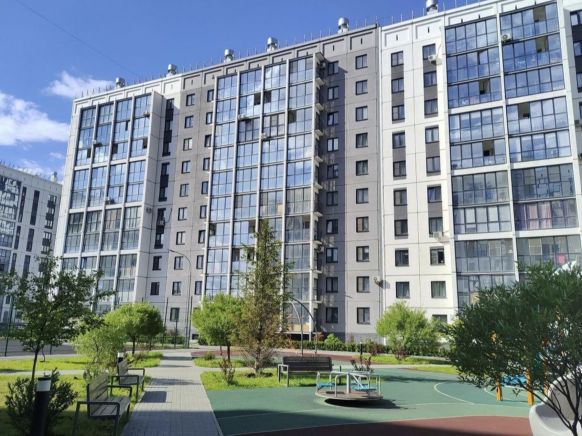 Апартаменты Разместим на Телевизионной 6В, Челябинск