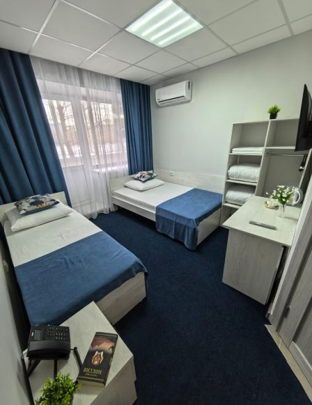 Фотография номера гостиницы Белая Ворона