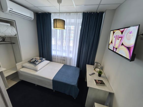 Фотография номера гостиницы Белая Ворона