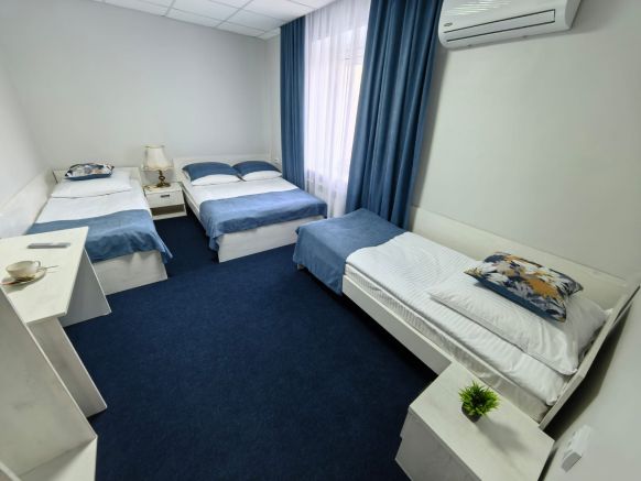 Фотография номера гостиницы Белая Ворона