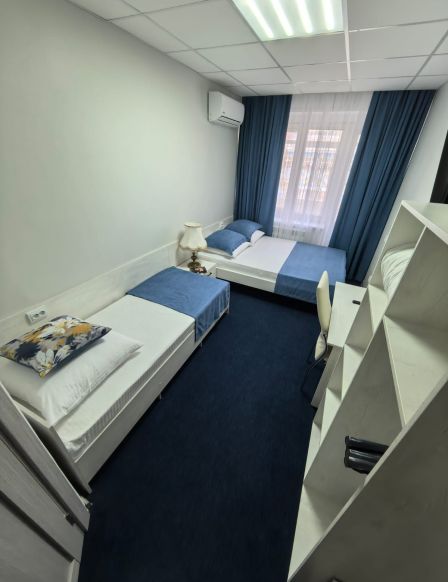 Фотография номера гостиницы Белая Ворона