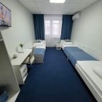 Семейный (3-х местный), Отель Белая Ворона