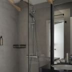 Шале (Шале c двумя раздельными кроватями 1-я линия), Спа-отель Маральник Алтай Пэлас