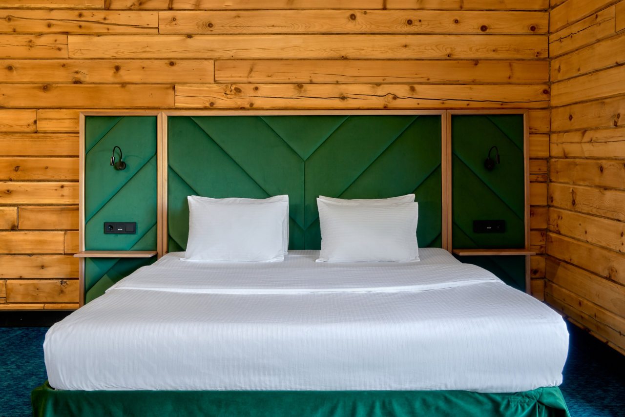 Вилла (Вилла Люкс), Отель Маральник Алтай Пэлас