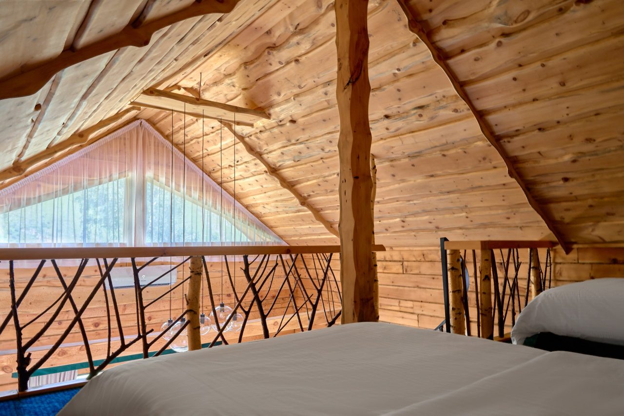 Вилла (Вилла Люкс), Отель Маральник Алтай Пэлас