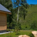 Вилла (Вилла Люкс), Отель Маральник Алтай Пэлас