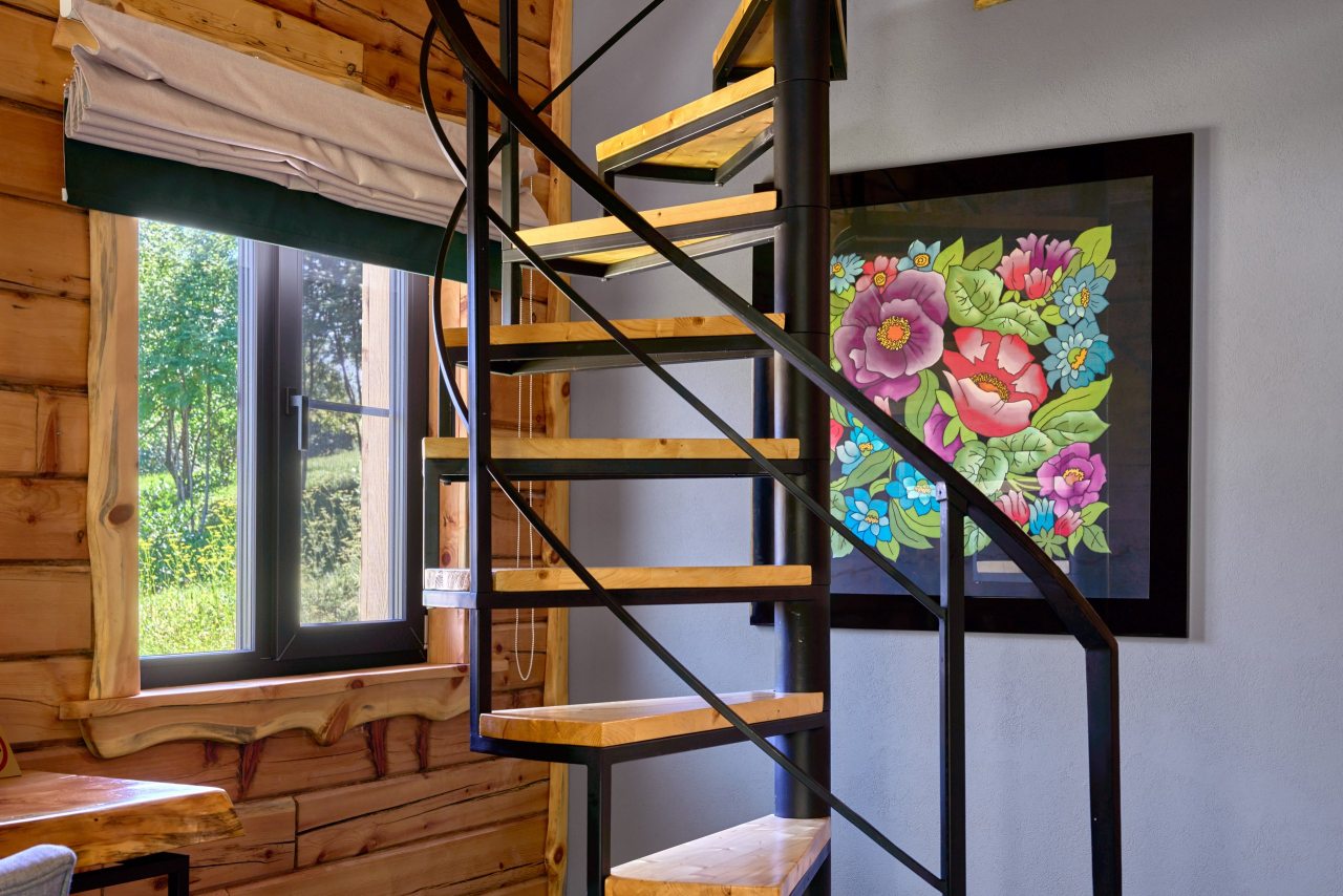 Вилла (Вилла Люкс), Отель Маральник Алтай Пэлас