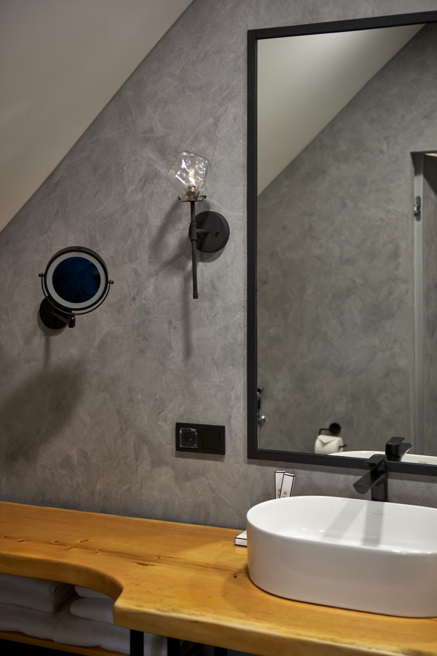 Вилла (Вилла Люкс), Отель Маральник Алтай Пэлас