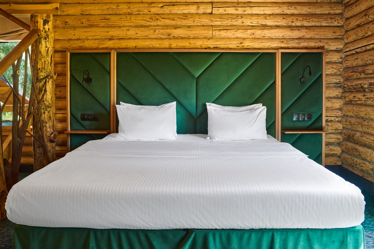 Вилла (Вилла Полулюкс), Отель Маральник Алтай Пэлас