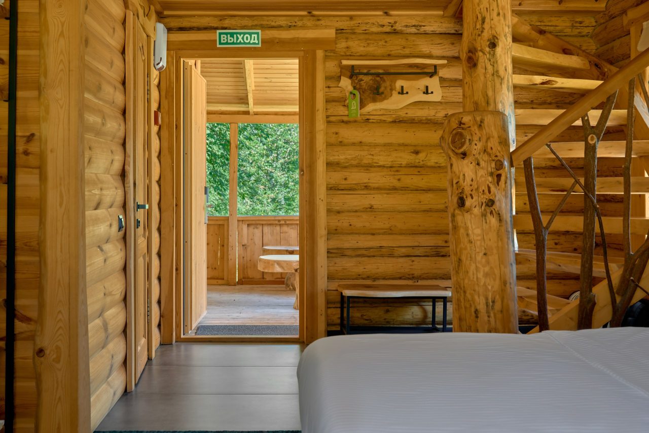 Вилла (Вилла Полулюкс), Отель Маральник Алтай Пэлас