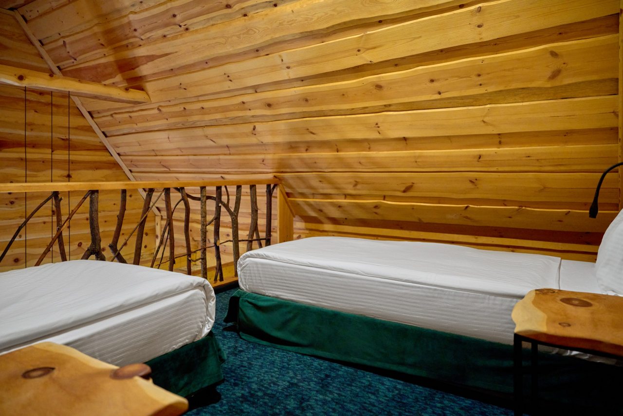 Вилла (Вилла Полулюкс), Отель Маральник Алтай Пэлас