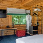 Вилла (Вилла Полулюкс), Отель Маральник Алтай Пэлас