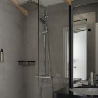 Шале (Шале c двумя раздельными кроватями 1-я линия), Отель Маральник Алтай Пэлас