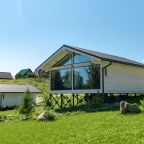 Шале (Шале c двумя раздельными кроватями 2-я линия), Отель Маральник Алтай Пэлас