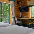 Вилла (Вилла Люкс улучшенный), Отель Маральник Алтай Пэлас