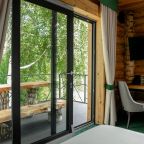 Вилла (Вилла Люкс улучшенный), Отель Маральник Алтай Пэлас